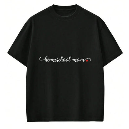 Gift for Mom Shirt, Funny Mom Unisex T-Shirt/Hoodie/Sweatshirt HLT00 - Homeschool Mom T-Shirt