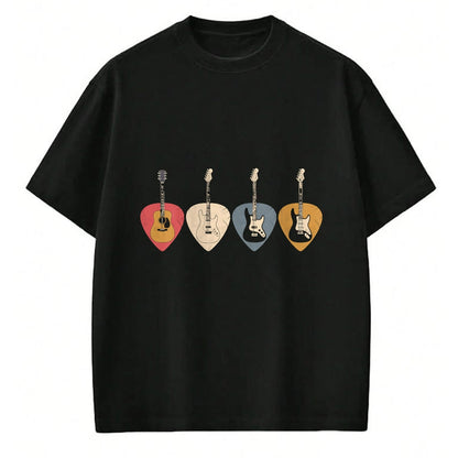 Guitar Lover Shirt, Funny Guitar UnisexT-Shirt/Hoodie/Sweatshirt HLT00 - Funny Guitar Design for Men Women Guitarist Guitar Player T-Shirt