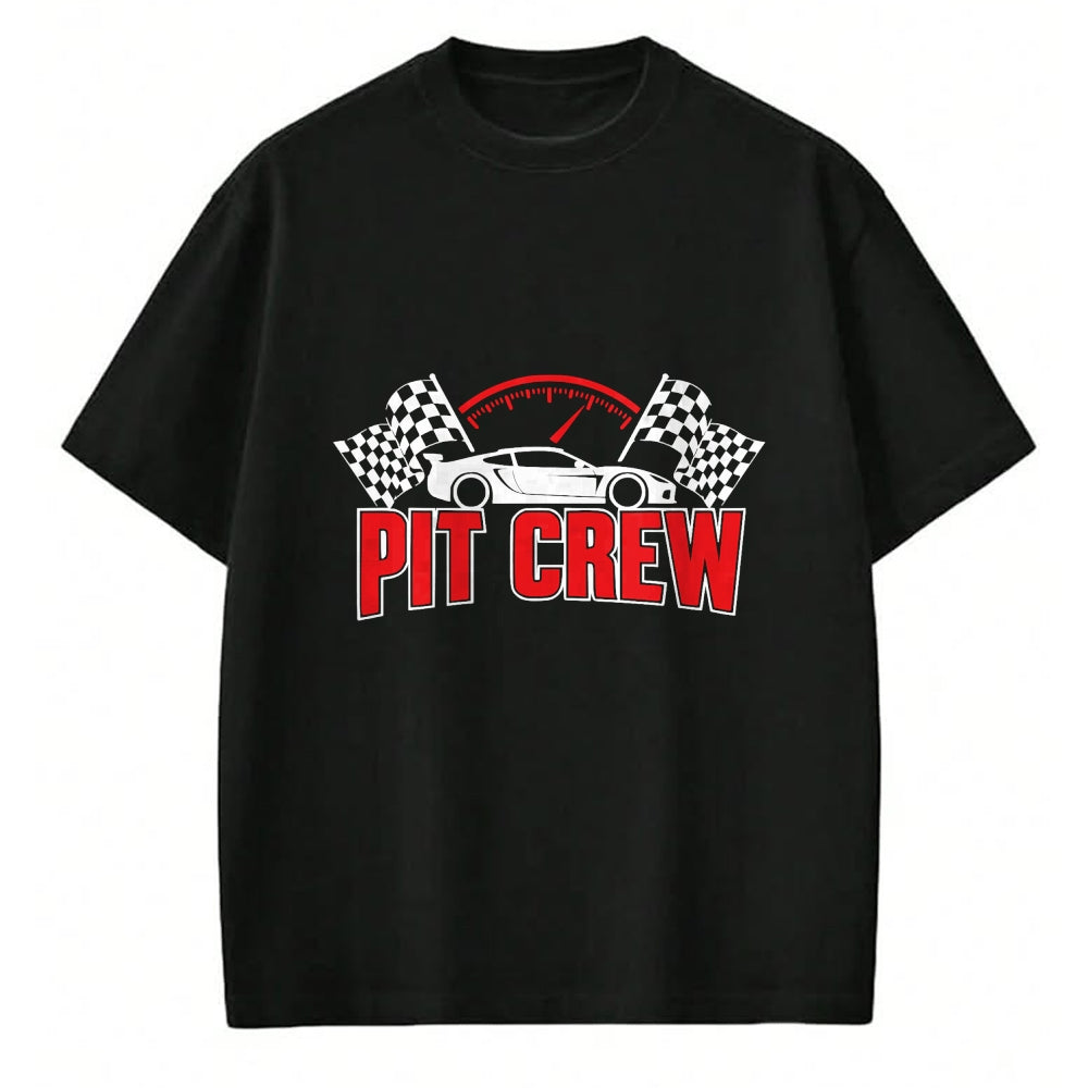 Best Mechanic Life Shirt, Funny Mechanic UnisexT-Shirt/Hoodie/Sweatshirt HLT00 - Pit Crew Birthday Race Car Racing Family Matching Adult Kids T-Shirt