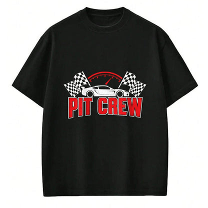 Best Mechanic Life Shirt, Funny Mechanic UnisexT-Shirt/Hoodie/Sweatshirt HLT00 - Pit Crew Birthday Race Car Racing Family Matching Adult Kids T-Shirt