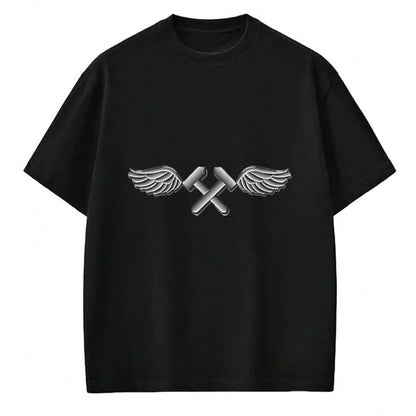 Best Mechanic Life Shirt, Funny Mechanic UnisexT-Shirt/Hoodie/Sweatshirt HLT00 - Sailor Naval Aviation Structural Mechanic AM Rating T-Shirt