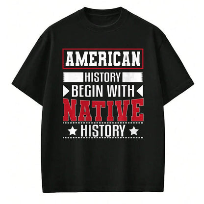 Native American T-Shirts, Vintage Native American Unisex T-Shirt/Hoodie/Sweatshirt HLT00 - National Native American Heritages Month