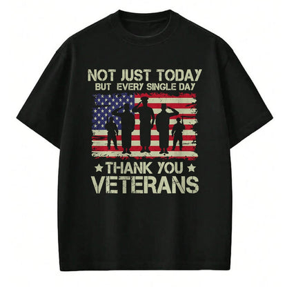 Proud Veteran Shirt, Funny Veteran UnisexT-Shirt/Hoodie/Sweatshirt HLT00 - Honoring All Who Served Thank You Veterans American Flag Men T-Shirt