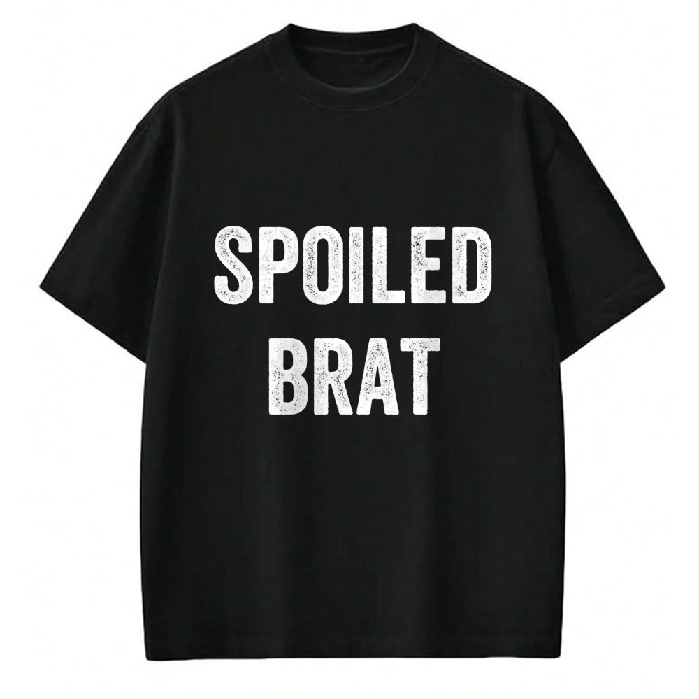 Best Wife Shirt, Wife and Husband Unisex T-Shirt/Hoodie/Sweatshirt HLT00 - Spoiled Brat Funny Humor Womens T-Shirt