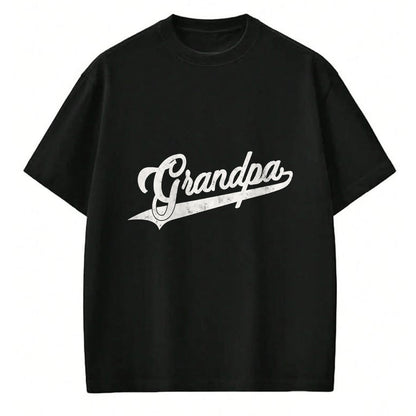 Best Grandpa Shirt, Proud Grandpa Unisex T-Shirt/Hoodie/Sweatshirt HLT00 - Grandpa Vintage Retro Style Father���s day For G-pa Grandpa T