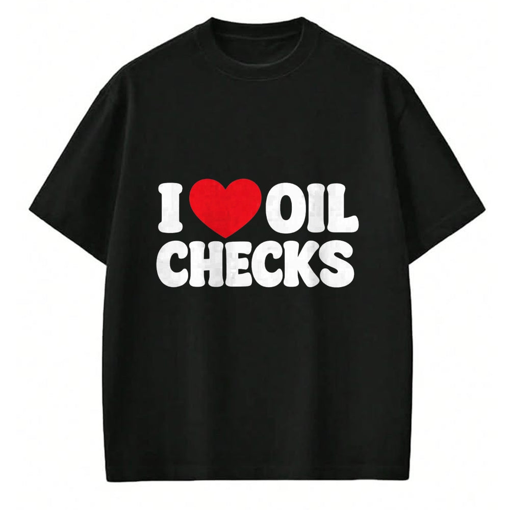 Best Mechanic Life Shirt, Funny Mechanic UnisexT-Shirt/Hoodie/Sweatshirt HLT00 - Funny Mechanic Car Repair Lover I Love Oil Checks auto Quote T-Shirt