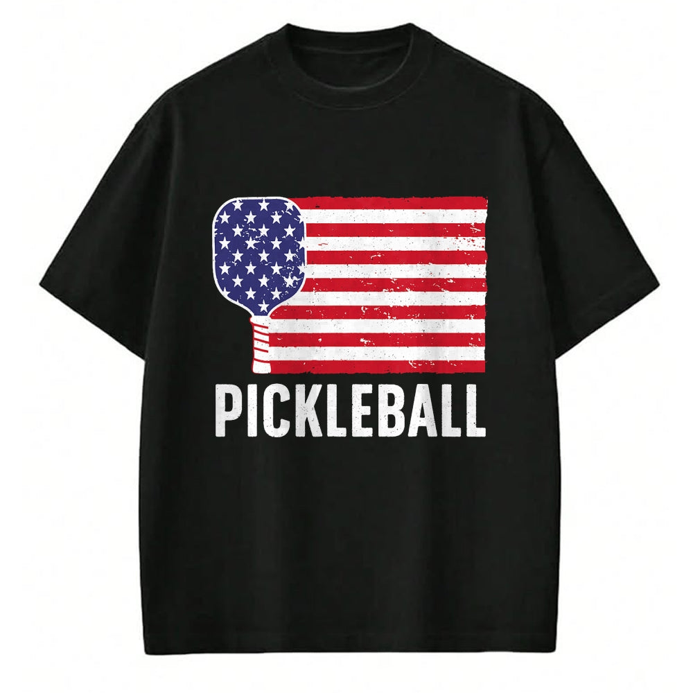 Funny Pickleball Shirt, Pickleball Lover Unisex T-Shirt/Hoodie/Sweatshirt HLT00 - Cool Pickleball For Men Women Paddle Sport Pickleball Lover T-Shirt