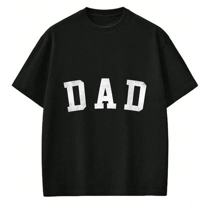 Gift for Dad Shirt, Funny Dad Unisex T-Shirt/Hoodie/Sweatshirt HLT00 – Dad - Classic Bold Font Father_s Day Dad T-Shirt