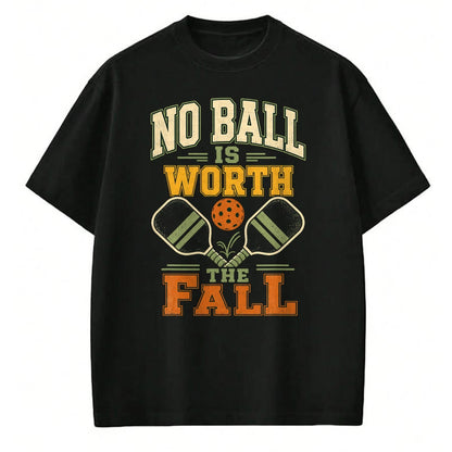 Funny Pickleball Shirt, Pickleball Lover Unisex T-Shirt/Hoodie/Sweatshirt HLT00 - No Pickleball Today Sad Funny Pickleball T-Shirt