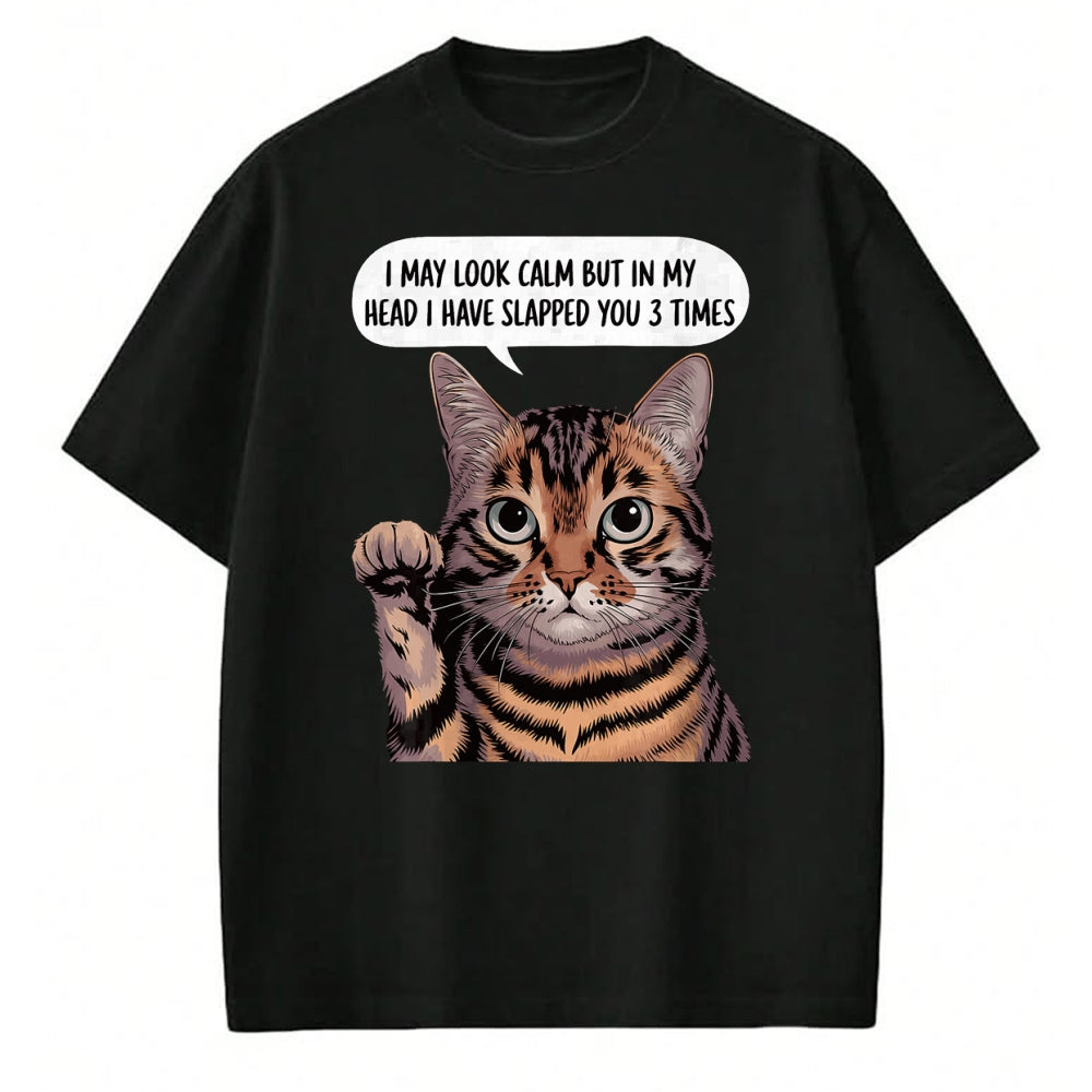 Cat Love Shirt, Funny Cat Lover Gift UnisexT-Shirt/Hoodie/Sweatshirt HLT00 - Love Cat Graphic Shirts for Men Women T-Shirt (1)