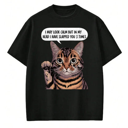 Cat Love Shirt, Funny Cat Lover Gift UnisexT-Shirt/Hoodie/Sweatshirt HLT00 - Love Cat Graphic Shirts for Men Women T-Shirt (1)