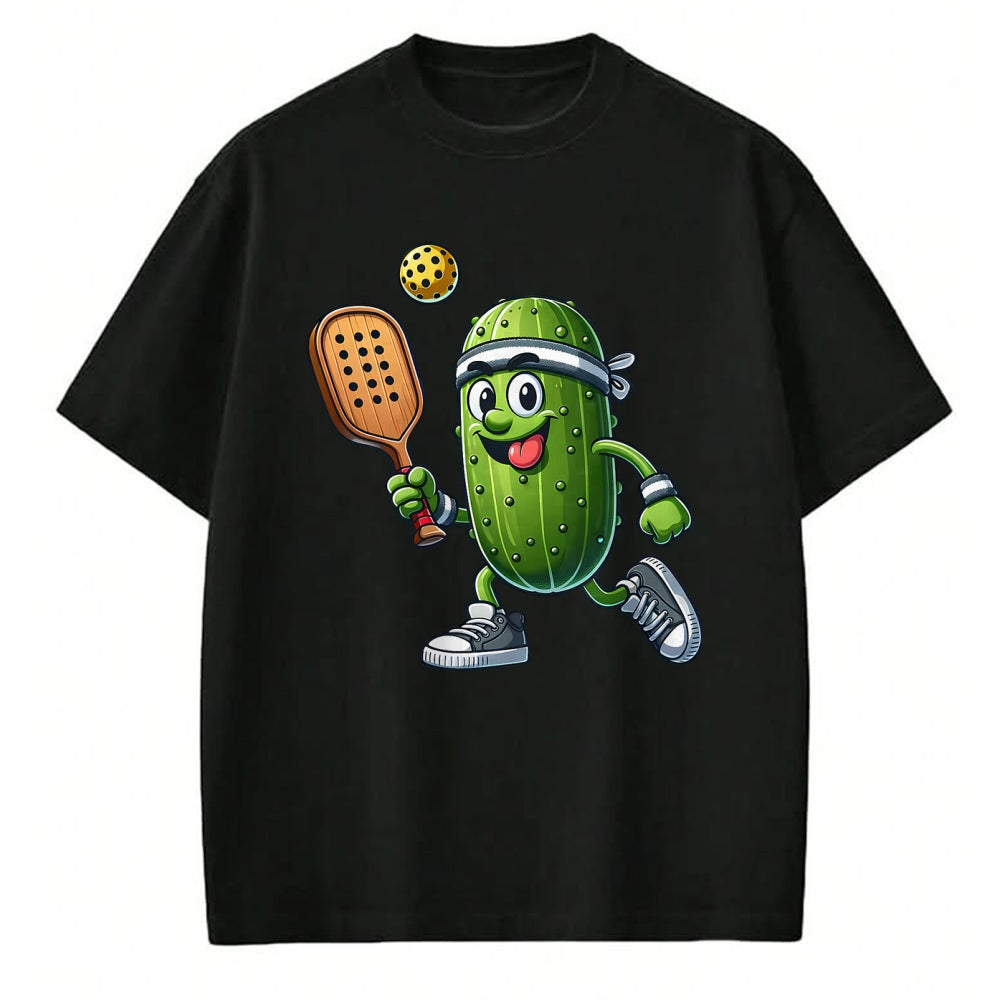 Funny Pickleball Shirt, Pickleball Lover Unisex T-Shirt/Hoodie/Sweatshirt HLT00 - Funny Pickleball Player Paddleball Lover T-Shirt
