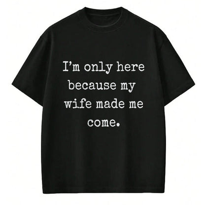 Best Wife Shirt, Wife and Husband Unisex T-Shirt/Hoodie/Sweatshirt HLT00 - Funny Husband from Wife Gift t-shirt T-Shirt