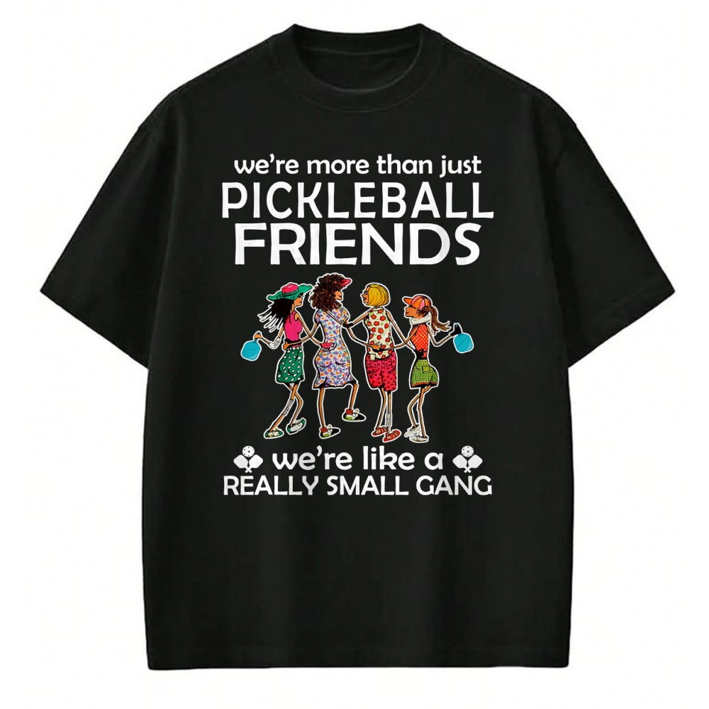 Funny Pickleball Shirt, Pickleball Lover Unisex T-Shirt/Hoodie/Sweatshirt HLT00 - Pickleball Friends Community T Shirts for Men and Women Funny Tees Gift