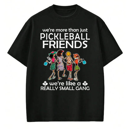 Funny Pickleball Shirt, Pickleball Lover Unisex T-Shirt/Hoodie/Sweatshirt HLT00 - Pickleball Friends Community T Shirts for Men and Women Funny Tees Gift