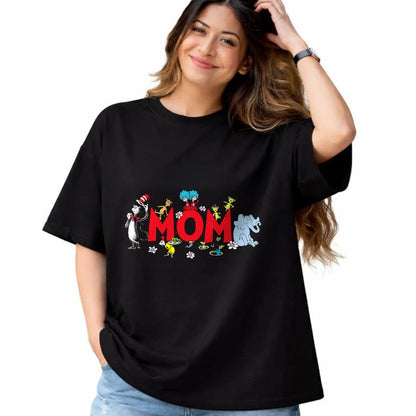 Best Doctor Shirt, Funny Doctor UnisexT-Shirt/Hoodie/Sweatshirt HLT00 - Dr. Seuss Mom Characters Officially Licensed T-Shirt