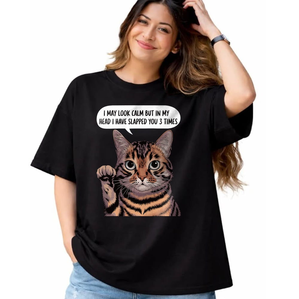 Cat Love Shirt, Funny Cat Lover Gift UnisexT-Shirt/Hoodie/Sweatshirt HLT00 - Love Cat Graphic Shirts for Men Women T-Shirt