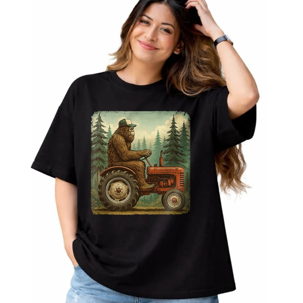 Best Farmer Life Shirt, Funny Farmer UnisexT-Shirt/Hoodie/Sweatshirt HLT00 - Funny Farmer Design Men Tractor Rancher Farm Dad Distressed T-Shirt