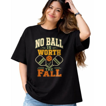 Funny Pickleball Shirt, Pickleball Lover Unisex T-Shirt/Hoodie/Sweatshirt HLT00 - No Pickleball Today Sad Funny Pickleball T-Shirt