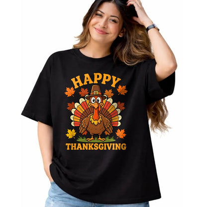 Best Thanksgiving Family Shirt , Funny Thanksgiving UnisexT-Shirt/Hoodie/Sweatshirt HLT00 - Happy Thanksgiving for Turkey Day Family Dinner T-Shirt