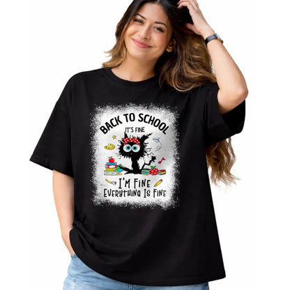 Best Student Shirt, Funny Back To School UnisexT-Shirt/Hoodie/Sweatshirt HLT00 - Funny Back to School Teacher Shirt Happy First Day of School T-Shirt, Men, Black, 3X-Large