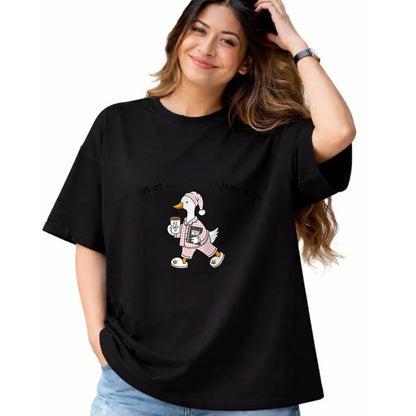 Best Teacher Shirt, Funny Teacher UnisexT-Shirt/Hoodie/Sweatshirt HLT00 - First of All It is Pajama Day Cute Goose Elementary Teacher T-Shirt