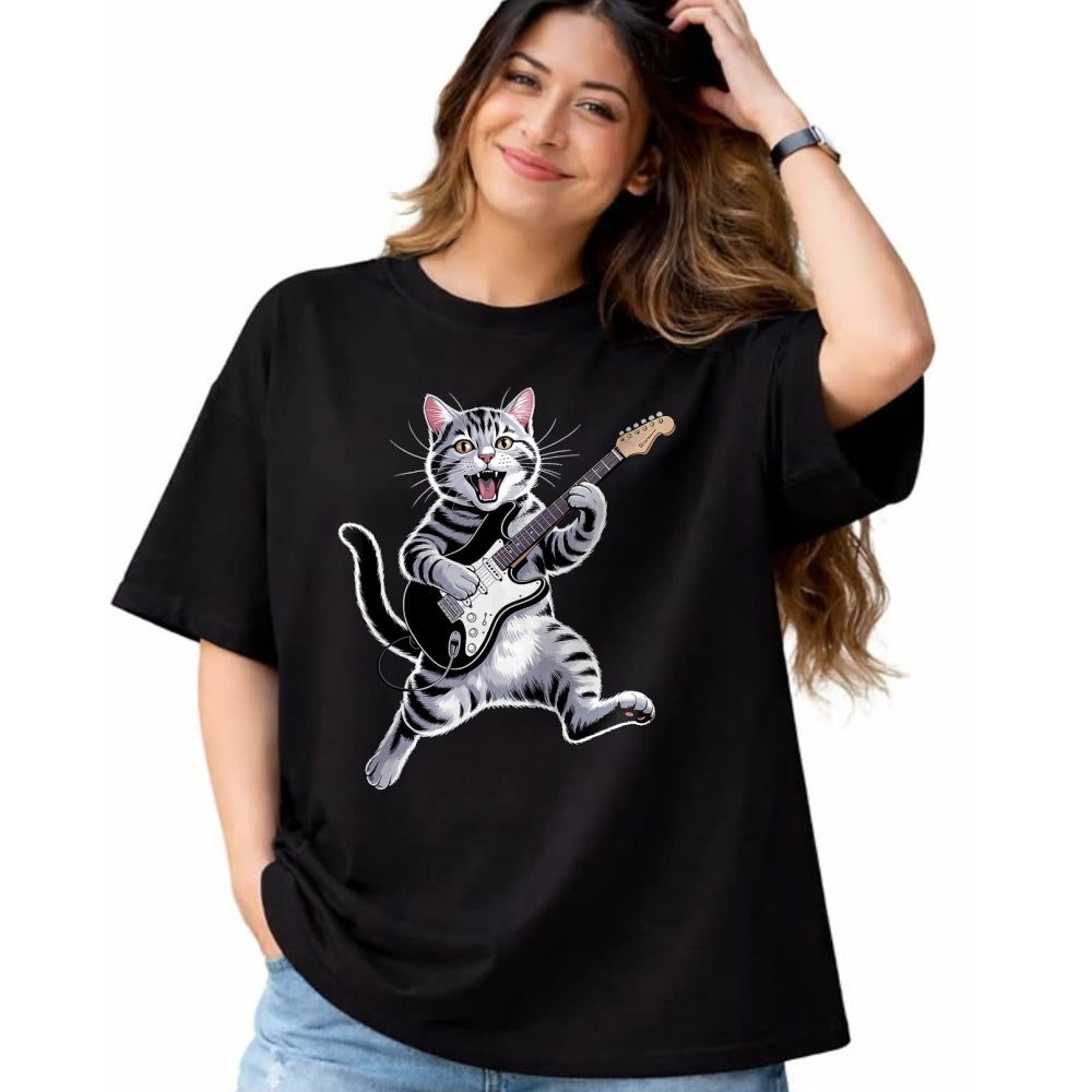 Guitar Lover Shirt, Funny Guitar UnisexT-Shirt/Hoodie/Sweatshirt HLT00 - Funny Guitar Design for Men Women Guitarist Guitar Player T-Shirt (3)