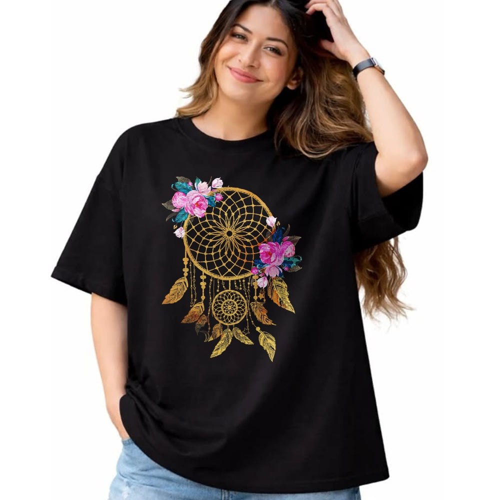 Native American T-Shirts, Vintage Native American Unisex T-Shirt/Hoodie/Sweatshirt HLT00 - Indigenous Tribe Floral Dreamcatcher Indian Native American