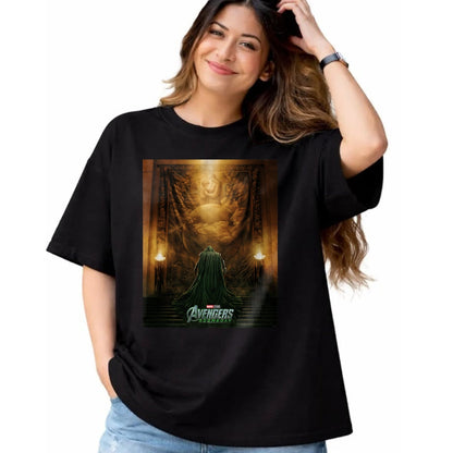 Best Doctor Shirt, Funny Doctor UnisexT-Shirt/Hoodie/Sweatshirt HLT00 - Marvel Avengers Doomsday Doctor Doom Preview Poster Art T-Shirt
