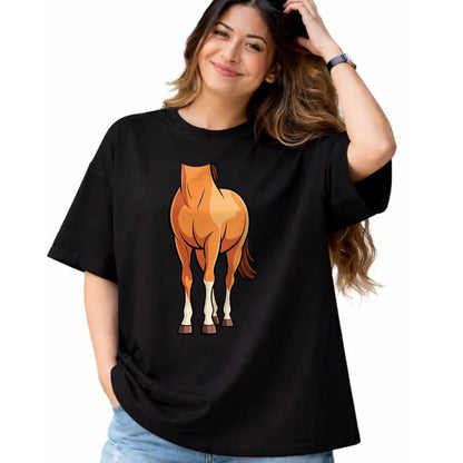 Best Horse Lover Shirt , Funny Horse UnisexT-Shirt/Hoodie/Sweatshirt HLT00 - Horse Shirt Adult Kids Men Women Body Horse Costume T-Shirt