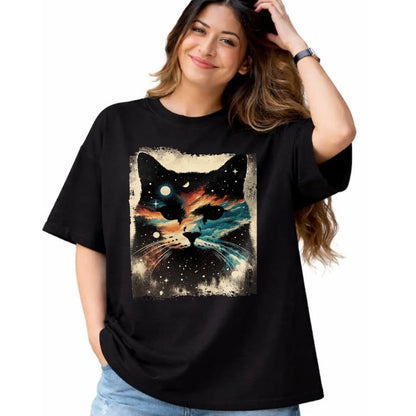 Cat Love Shirt, Funny Cat Lover Gift UnisexT-Shirt/Hoodie/Sweatshirt HLT00 - Vintage Universe Cat Costume Cat Lover Cat Love T-Shirt