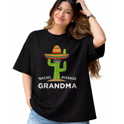 Best Grandma Shirt, Proud Grandma Unisex T-Shirt/Hoodie/Sweatshirt HLT00 - Fun Hilarious Grandmother Joke Humor  Funny Saying Grandma T-Shirt
