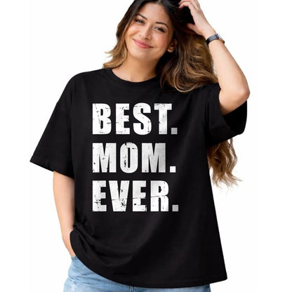 Gift for Mom Shirt, Funny Mom Unisex T-Shirt/Hoodie/Sweatshirt HLT00 - Best mom ever mother_s day T-Shirt