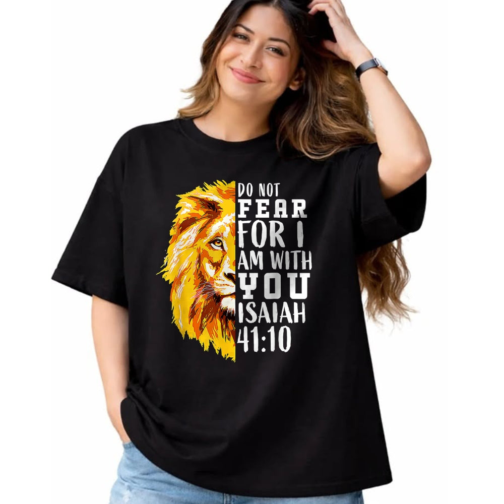 Christian Tee, Christian Faith Unisex T-Shirt/Hoodie/Sweatshirt HLT00 -  Boys Easter Gifts Christian Bible Verse Lion Of Judah T-Shirt (1)