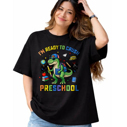 Best Dinosaur Lover Shirt, Funny Dinosaur UnisexT-Shirt/Hoodie/Sweatshirt HLT00 - Pretend I_m A Dinosaur Happy Halloween Costume Day Boys Kids T-Shirt
