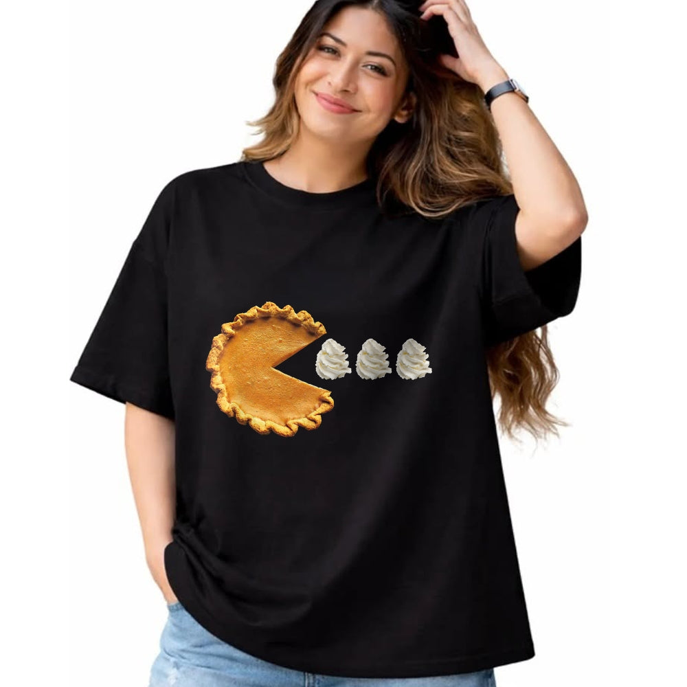 Best Thanksgiving Family Shirt , Funny Thanksgiving UnisexT-Shirt/Hoodie/Sweatshirt HLT00 - Pumpkin Pie Thanksgiving T-Shirt
