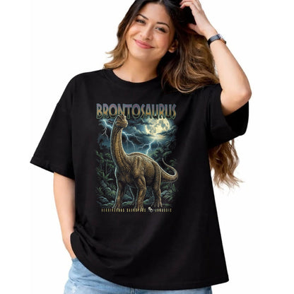 Best Dinosaur Lover Shirt, Funny Dinosaur UnisexT-Shirt/Hoodie/Sweatshirt HLT00 - Vintage Brontosaurus 90s Bootleg Dinosaur Prehistoric Dino T-Shirt