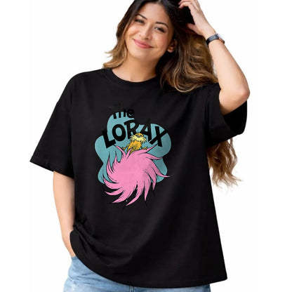 Best Doctor Shirt, Funny Doctor UnisexT-Shirt/Hoodie/Sweatshirt HLT00 - Dr. Seuss The Lorax - Truffula Tree Logo T-Shirt