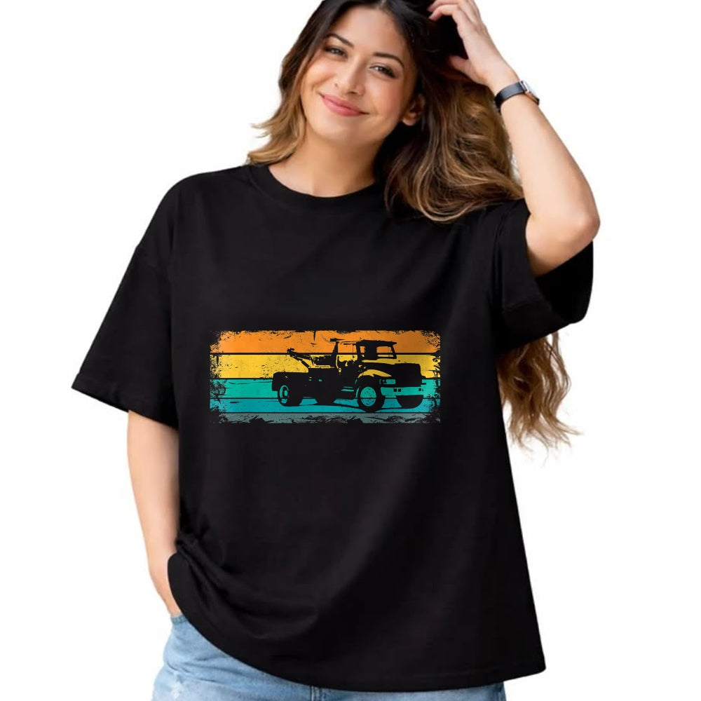 Best Truck Driver Life Shirt, Funny Trucker UnisexT-Shirt/Hoodie/Sweatshirt HLT00 - Retro Tow Truck Tow Truck - Vintage Towing Service T-Shirt
