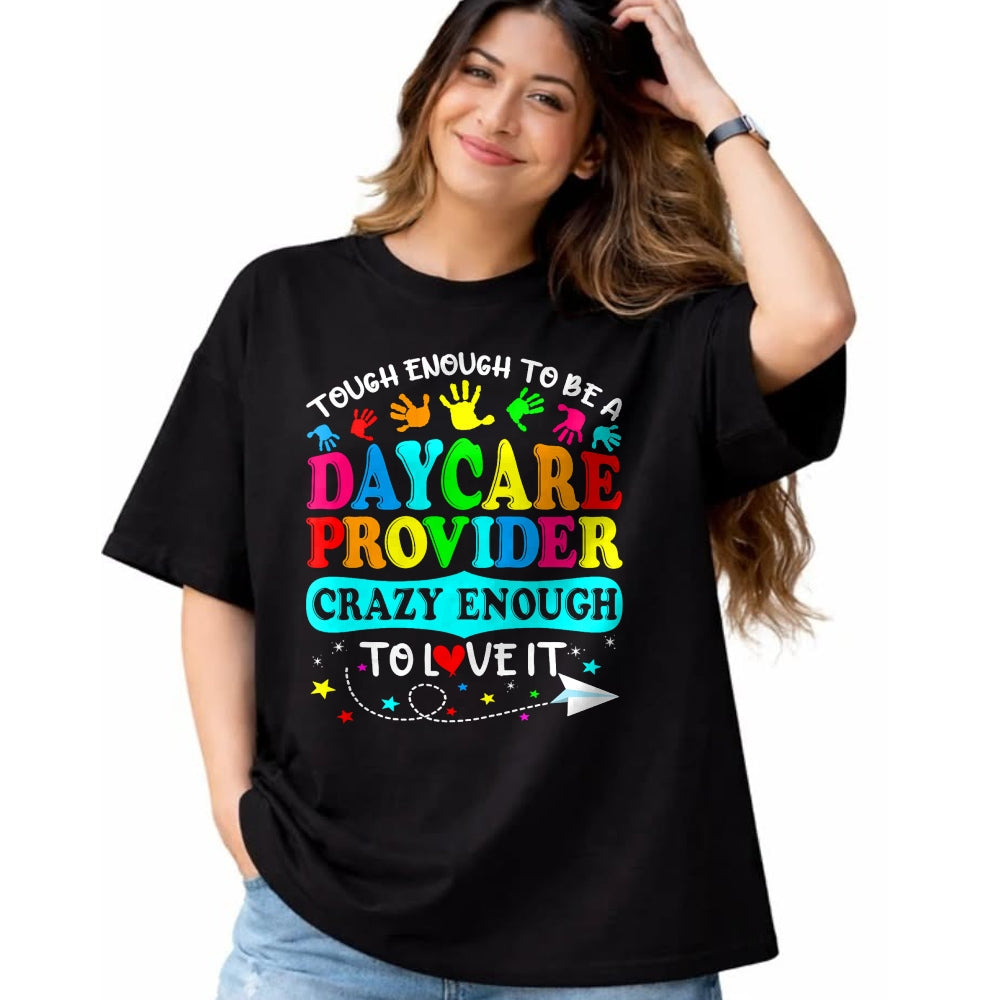 Best Student Shirt, Funny Back To School UnisexT-Shirt/Hoodie/Sweatshirt HLT00 - Funny Daycare Teacher Provider Childcare Back To School T-Shirt