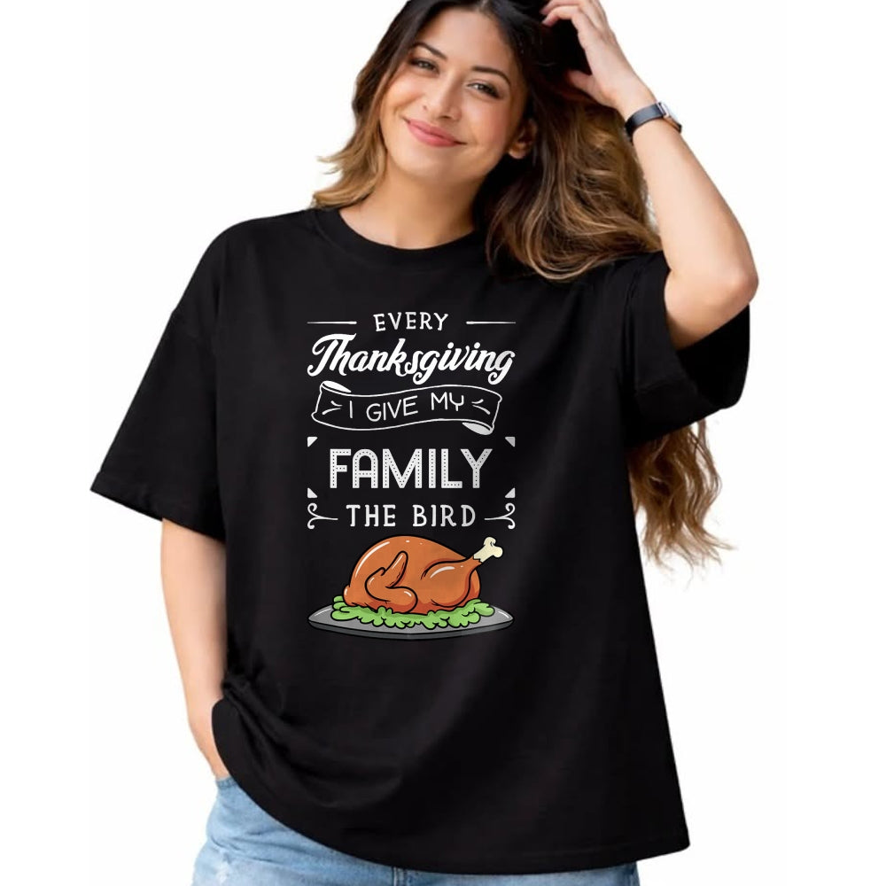 Best Thanksgiving Family Shirt , Funny Thanksgiving UnisexT-Shirt/Hoodie/Sweatshirt HLT00 - Thanksgiving Turkey Holiday Feast Harvest Blessing Gift Idea T-Shirt