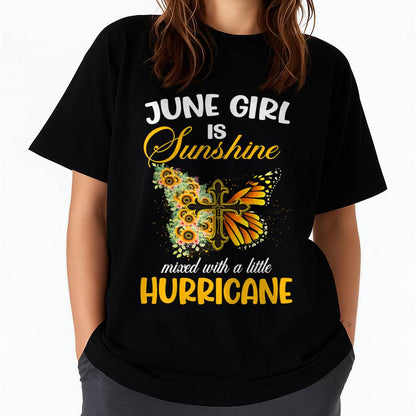 JUNE - Girls is Sunshine mixed with a little HURRICANE - FMA - NINA06 (SKU2603-46-06)