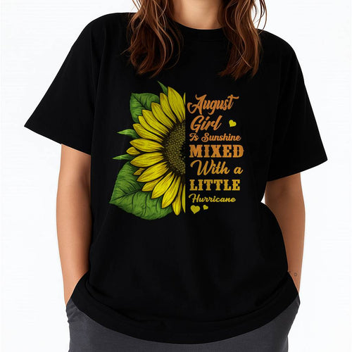 AUGUST - GIRL IS SUNSHINE MIXED WITH A LITTLE HURRICANE - FMA - NINA08 (SKU2603-360-08)
