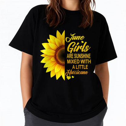 JUNE - Girls Are Sunshine mixed with a little HURRICANE - FMA - NINA06 (SKU2603-47-06)
