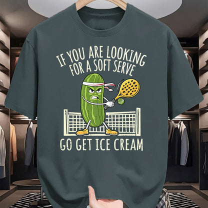 Funny Pickleball Shirt, Pickleball Lover Unisex T-Shirt/Hoodie/Sweatshirt HLT00 - Funny Pickleball Player Paddleball Lover Coach Men Women Kid T-Shirt