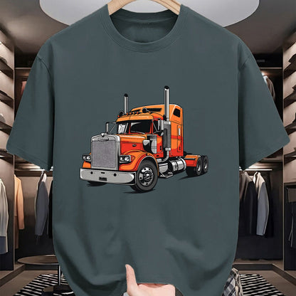 Best Truck Driver Life Shirt, Funny Trucker UnisexT-Shirt/Hoodie/Sweatshirt HLT00 - Truck driver T-Shirt