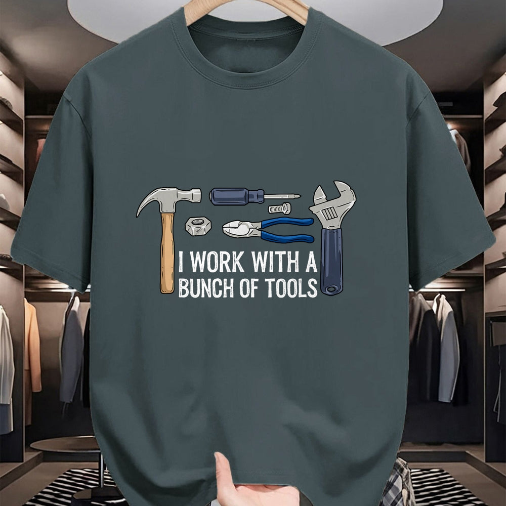 Best Mechanic Life Shirt, Funny Mechanic UnisexT-Shirt/Hoodie/Sweatshirt HLT00 - Handyman Shirt Men Electrician Gift Hardware Repair Mechanic T-Shirt