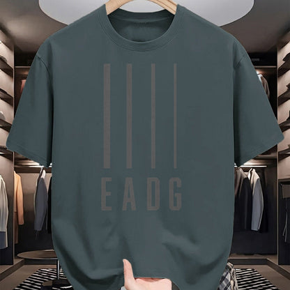 Guitar Lover Shirt, Funny Guitar UnisexT-Shirt/Hoodie/Sweatshirt HLT00 - Bass GuitaristBassist Player - EADG 4 String T-Shirt