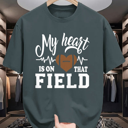 Gift for Mom Shirt, Funny Mom Unisex T-Shirt/Hoodie/Sweatshirt HLT00 - Football Mom Proud Mom Loud Mom Number 21 Twenty One Cheer T-Shirt