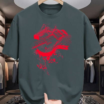 Guitar Lover Shirt, Funny Guitar UnisexT-Shirt/Hoodie/Sweatshirt HLT00 - Graphic Guitar Cool Rock Music Musicians Gift T-Shirt